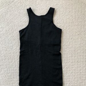 Lululemon seamless tank top with built in support